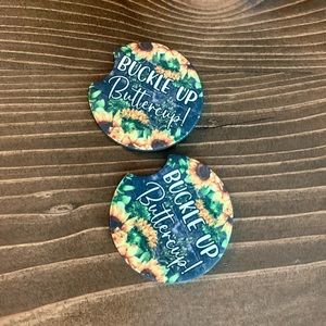 Car Coasters/Car Accessories